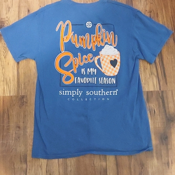 Fall🧡 Navy💙 Simply Southern 🤠 - Picture 2 of 4